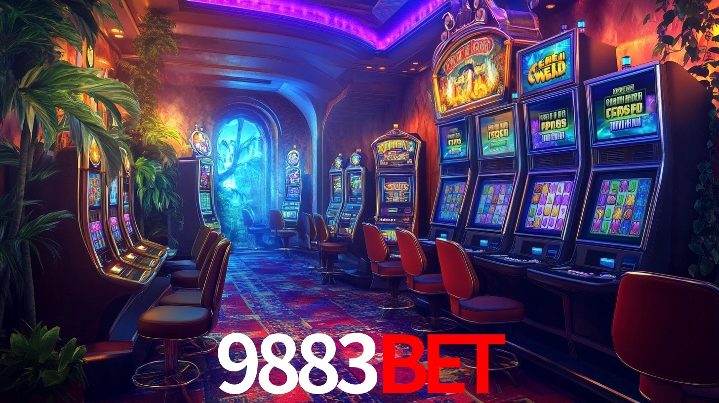 Melhores Jogos de Slots no 9883BET 🍀