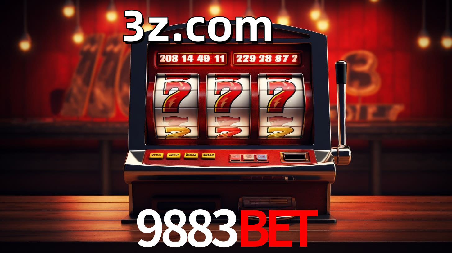 Melhores Jogos de Slots no 9883BET 🍀
